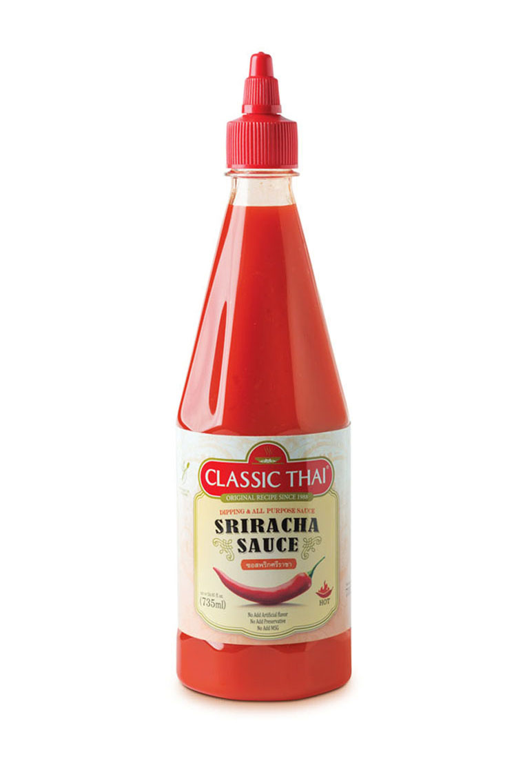 辣椒蒜蓉沙拉酱 Sriracha Chilli Garlic Sauce 435ml