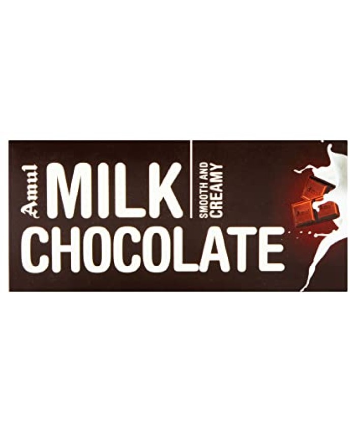 牛奶巧克力 AmuL Milk Chocolate 150gm