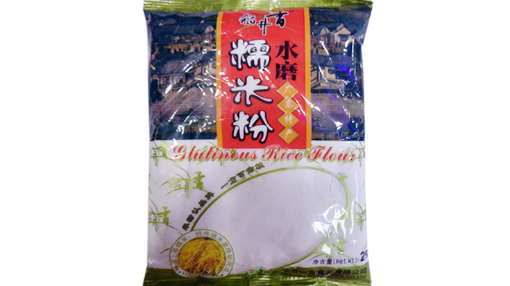 糯米粉（稻井香）Rice powder 250gm